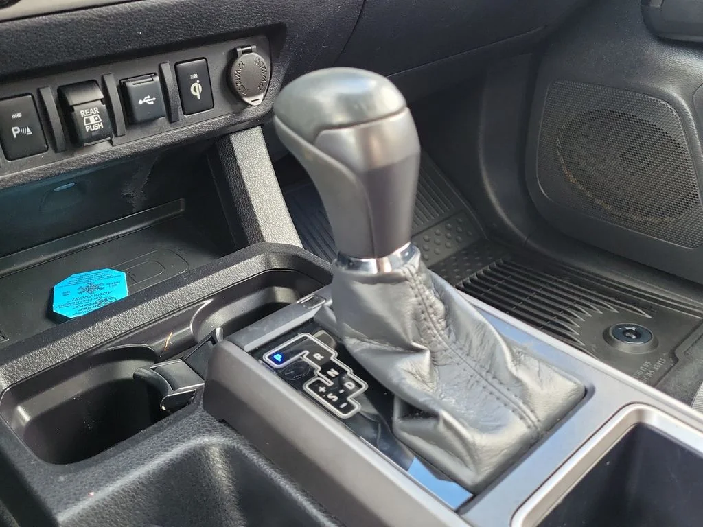 Used 2023 Magnetic Gray Metallic Toyota TRD Off-Road image 24