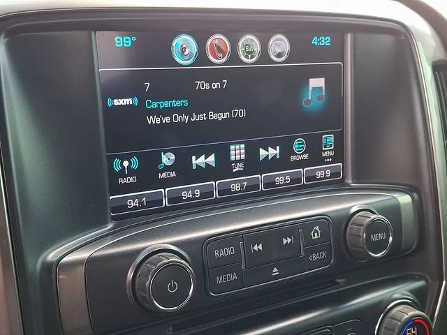 Used 2017 Gray Chevrolet LT image 16
