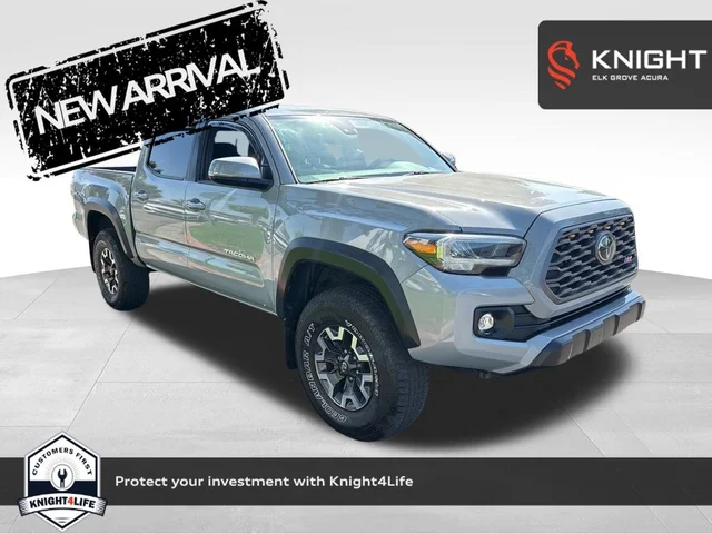 2021 Toyota Tacoma TRD Off-Road