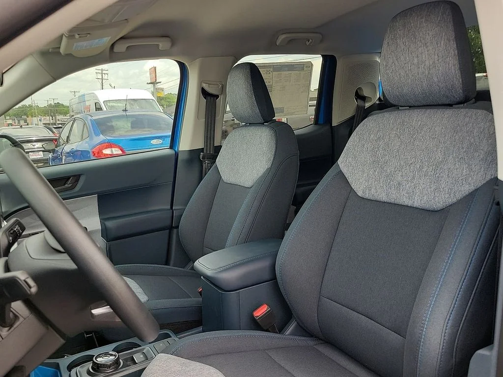 New 2026 Velocity Blue Ford XLT image 11