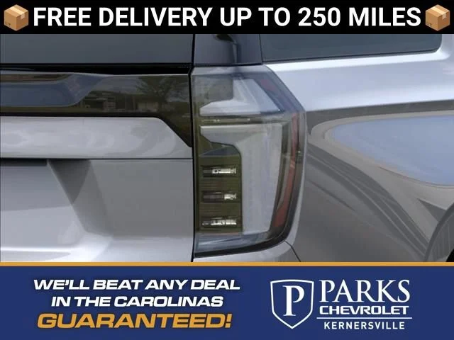 New 2026 Sterling Gray Metallic Chevrolet LT image 14