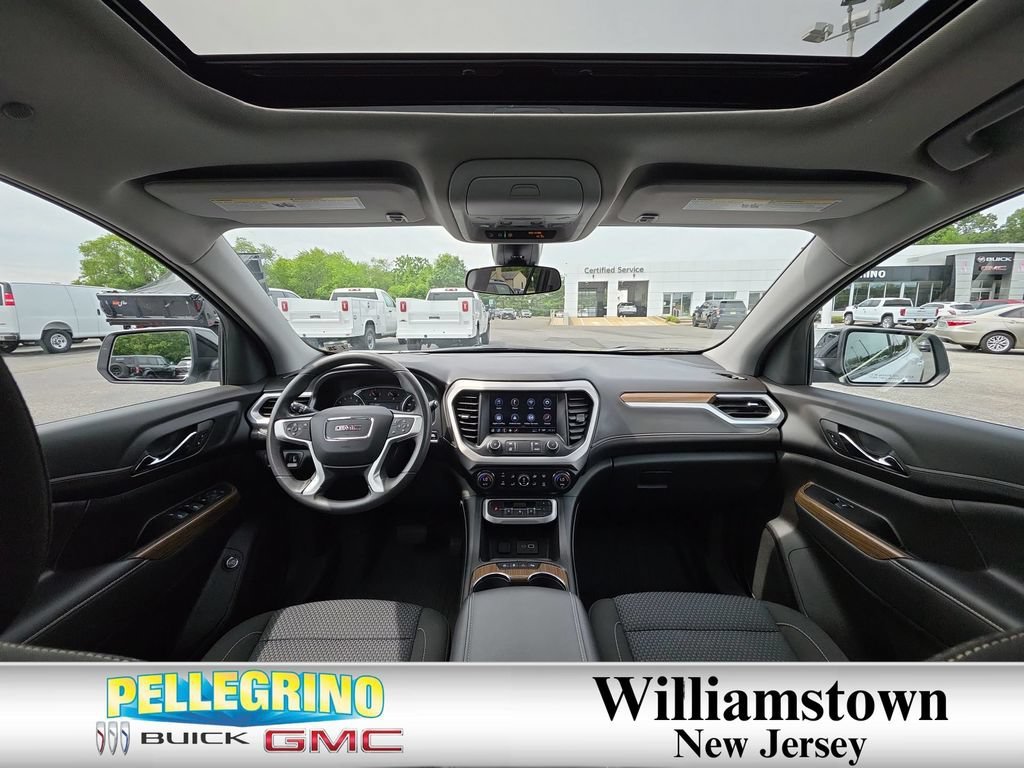 Certified Used 2023 Summit White GMC SLE image 20