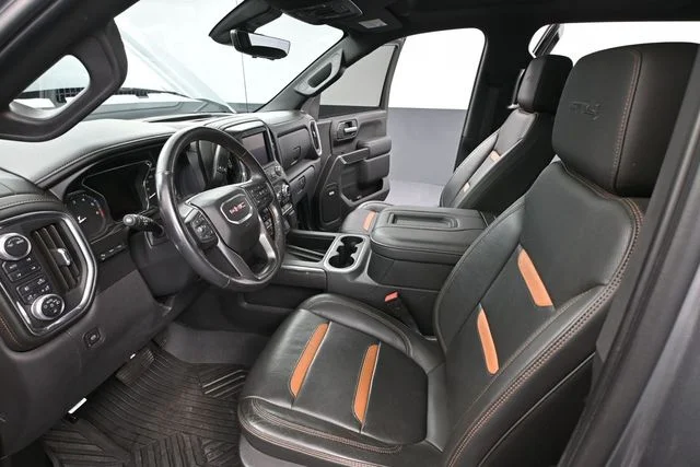Used 2020 Gray GMC AT4 image 19