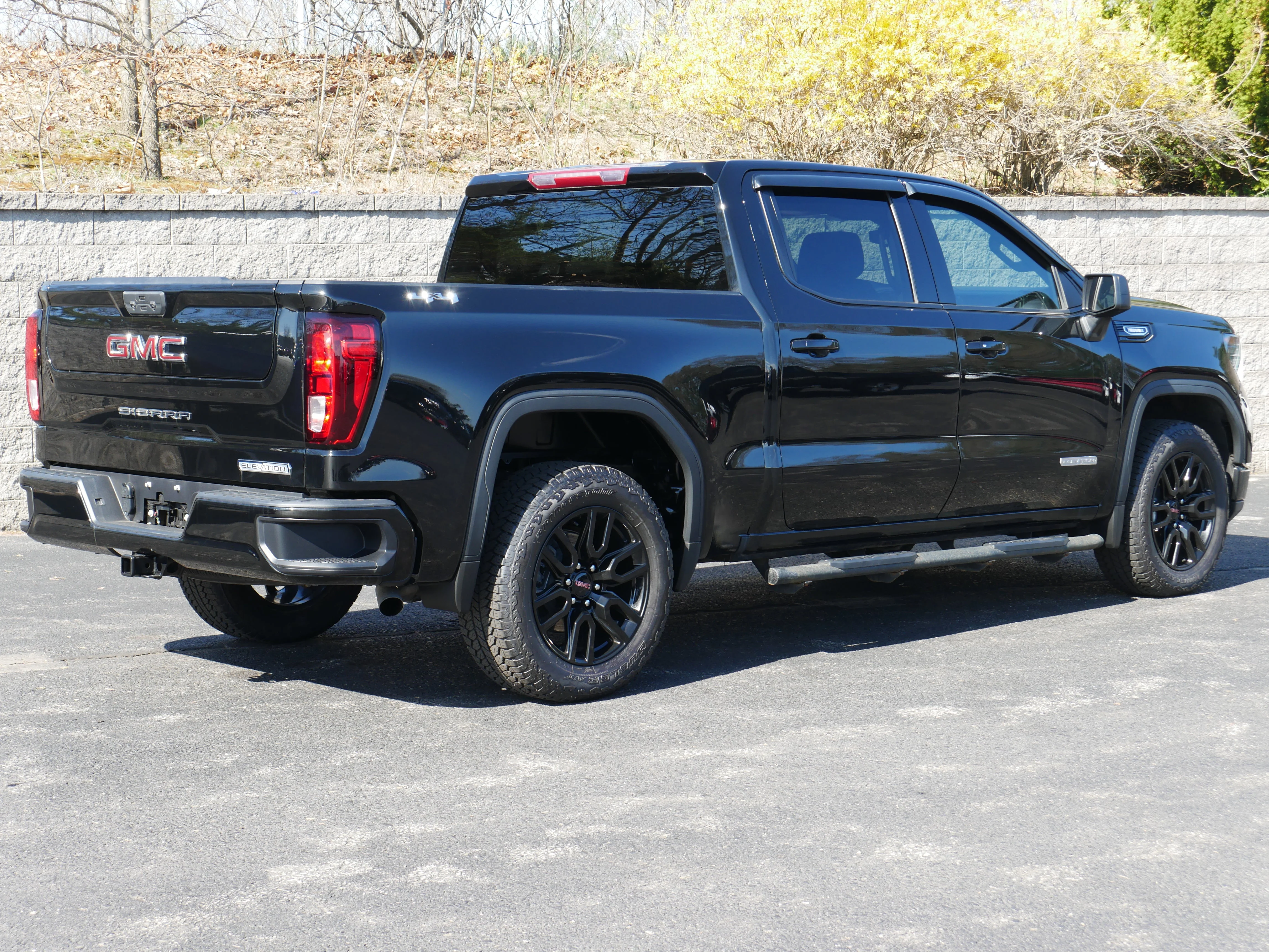 2025 GMC Sierra 1500 Elevation - Photo 8