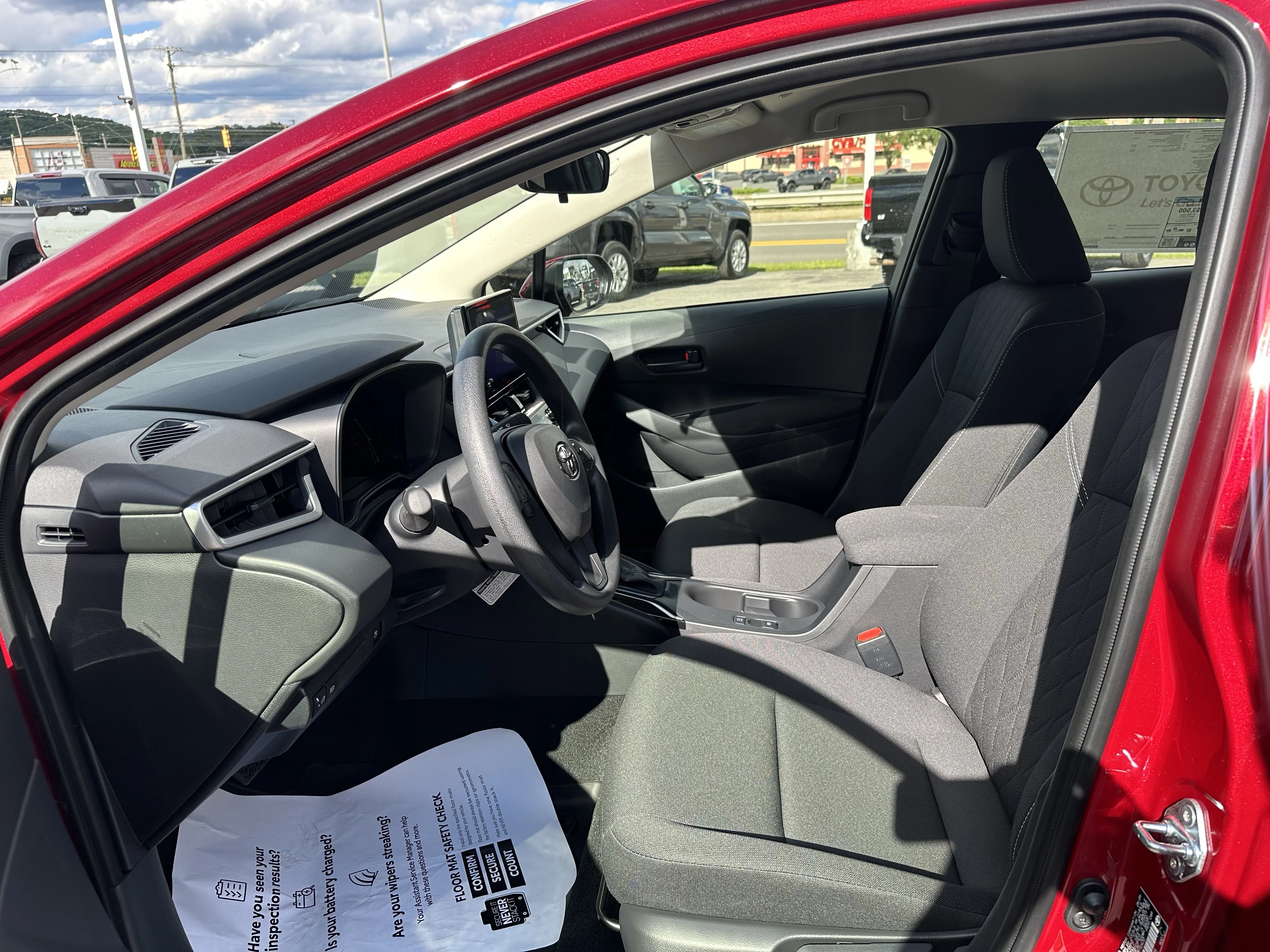 New 2026 RUBY FLARE PEARL Toyota  image 11