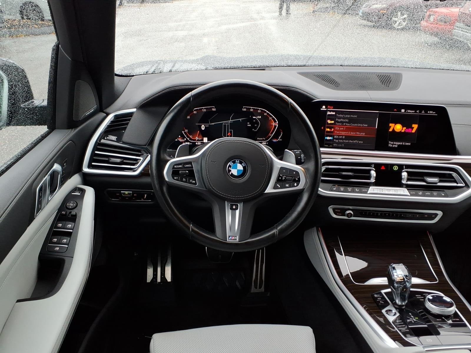 Used 2023 Carbon Black Metallic BMW xDrive40i image 18