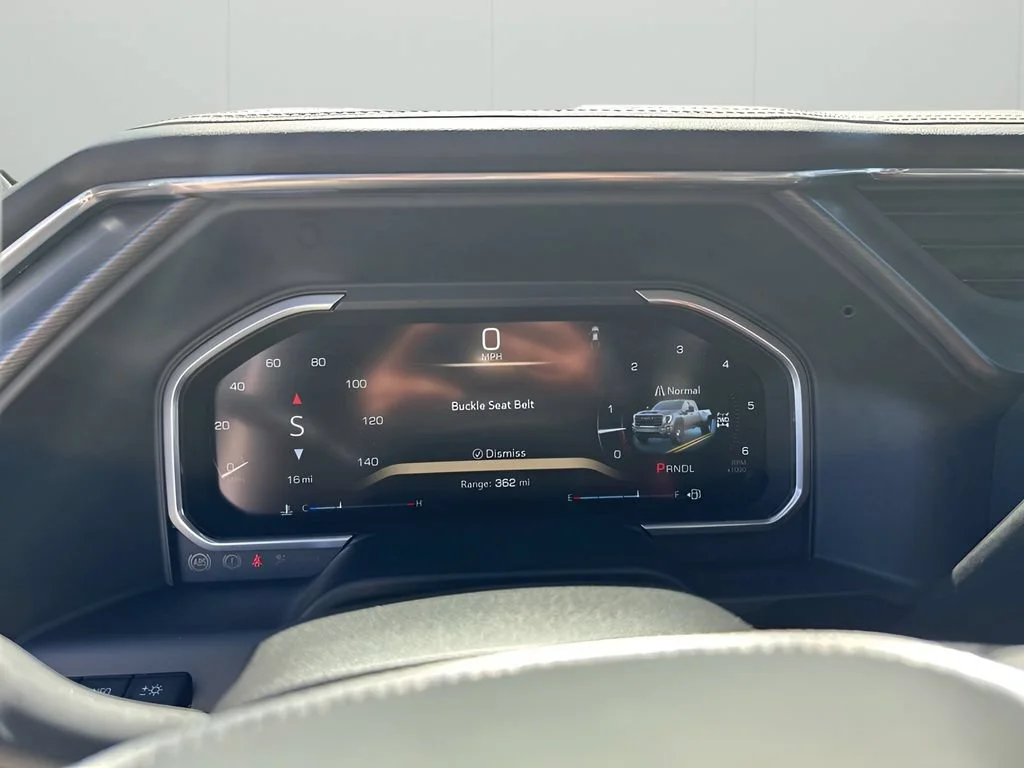 New 2026 Summit White GMC Denali Ultimate DRW image 39