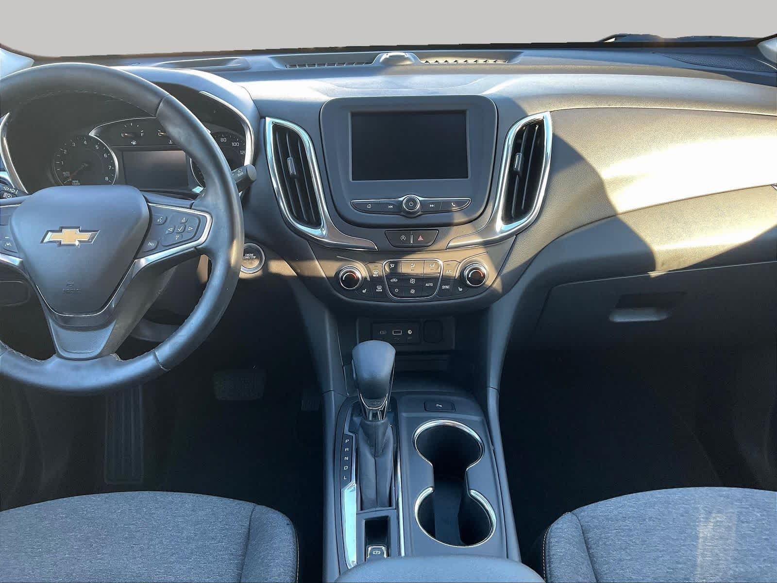 Certified Used 2024 Summit White Chevrolet LT image 11