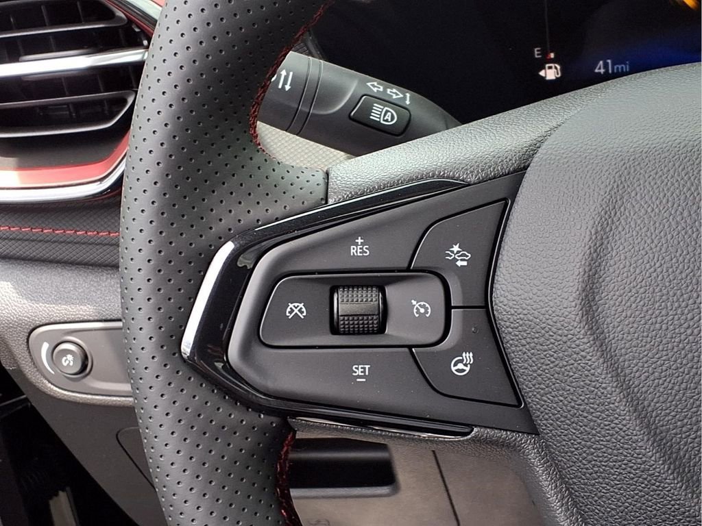 New 2026 Mosaic Black Metallic Chevrolet RS image 12