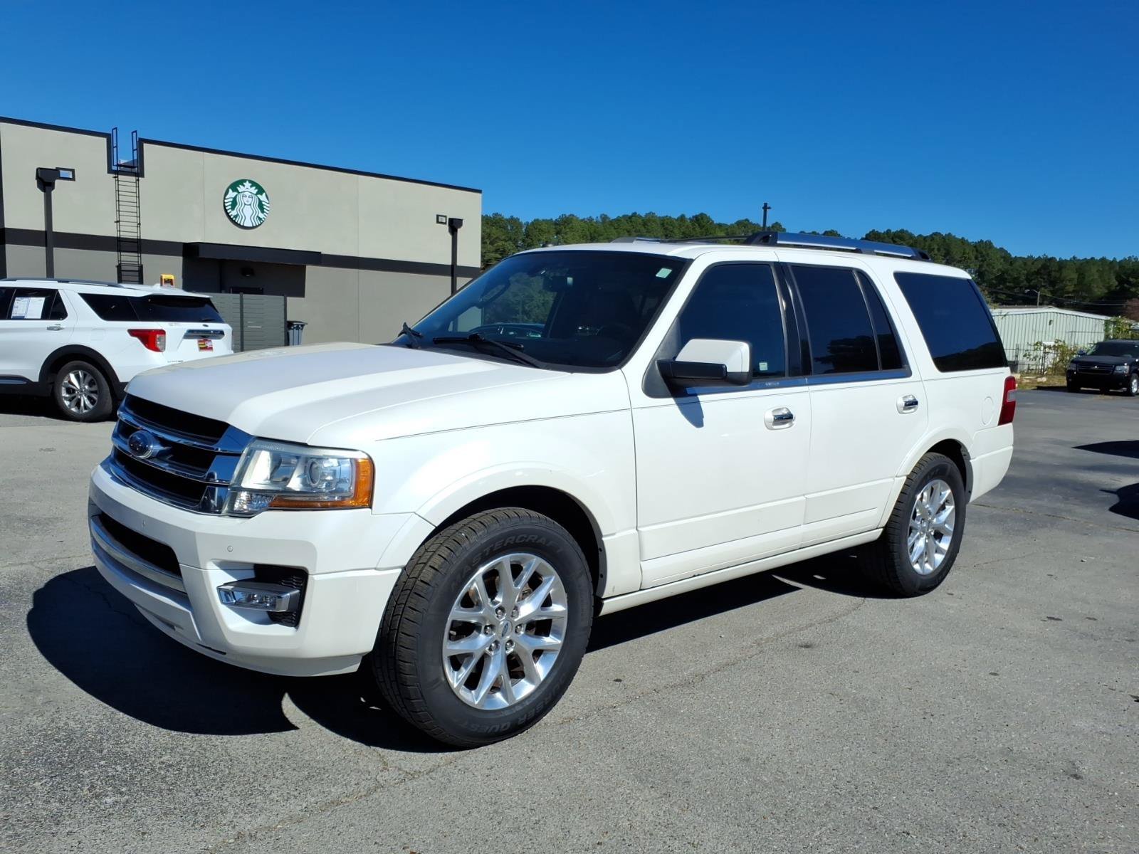 2016 Ford Expedition