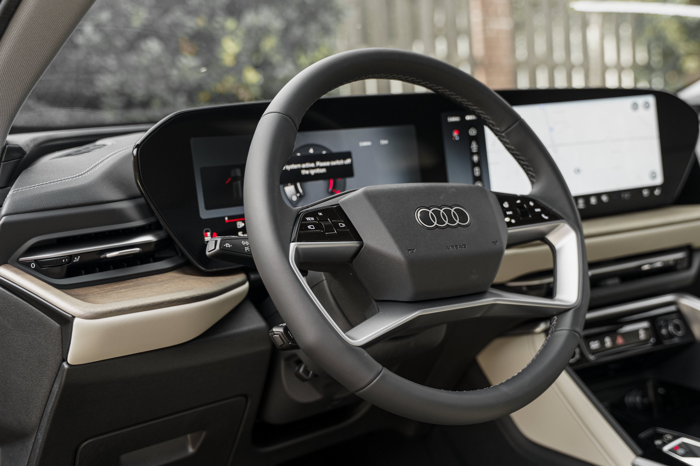 New 2026 NAVARRA BLUE Audi Premium Plus image 8