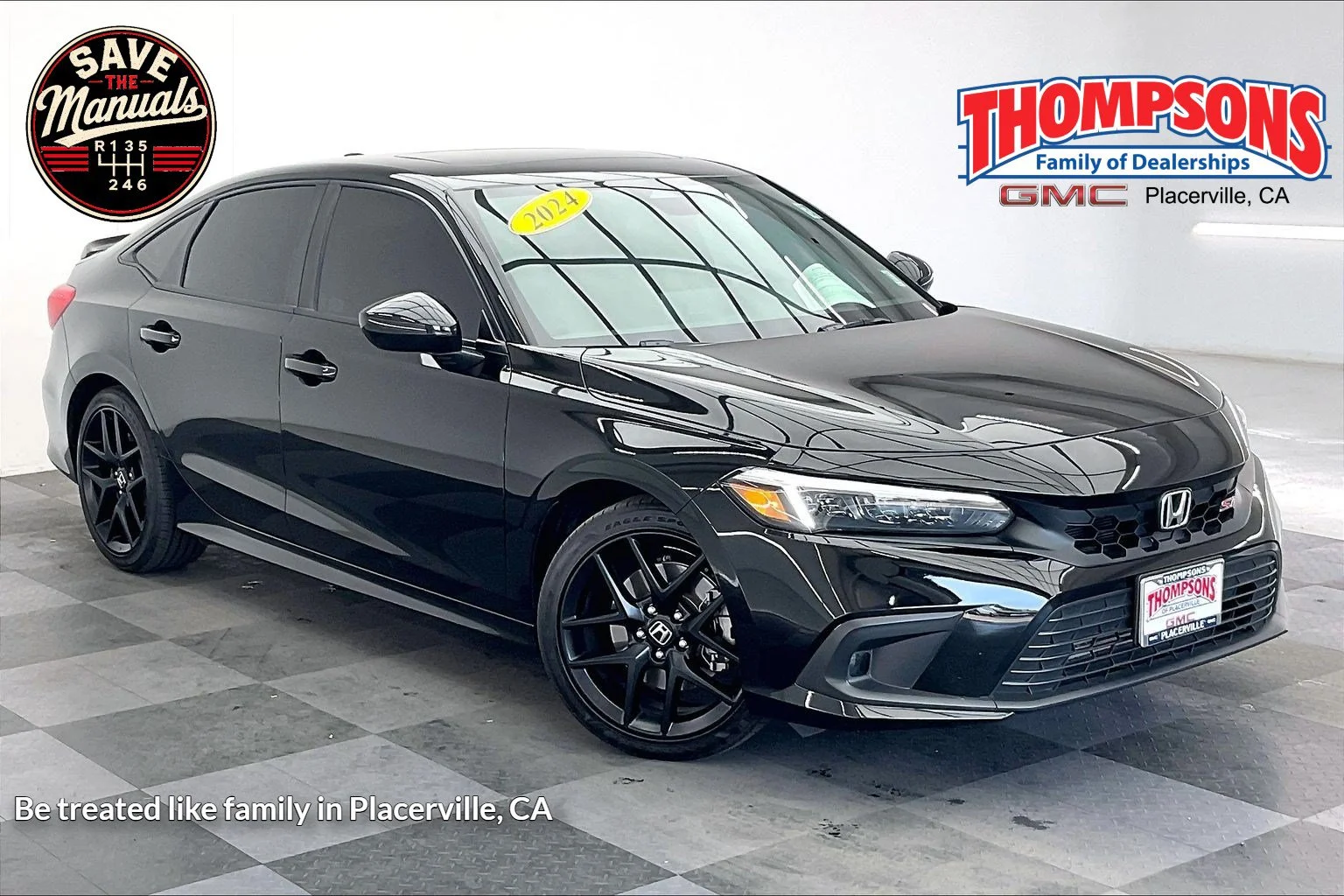 2024 Honda Civic Si