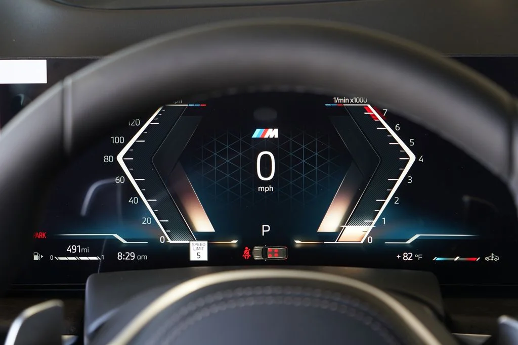 New 2027 Skyscraper Grey Metallic BMW xDrive40i image 21