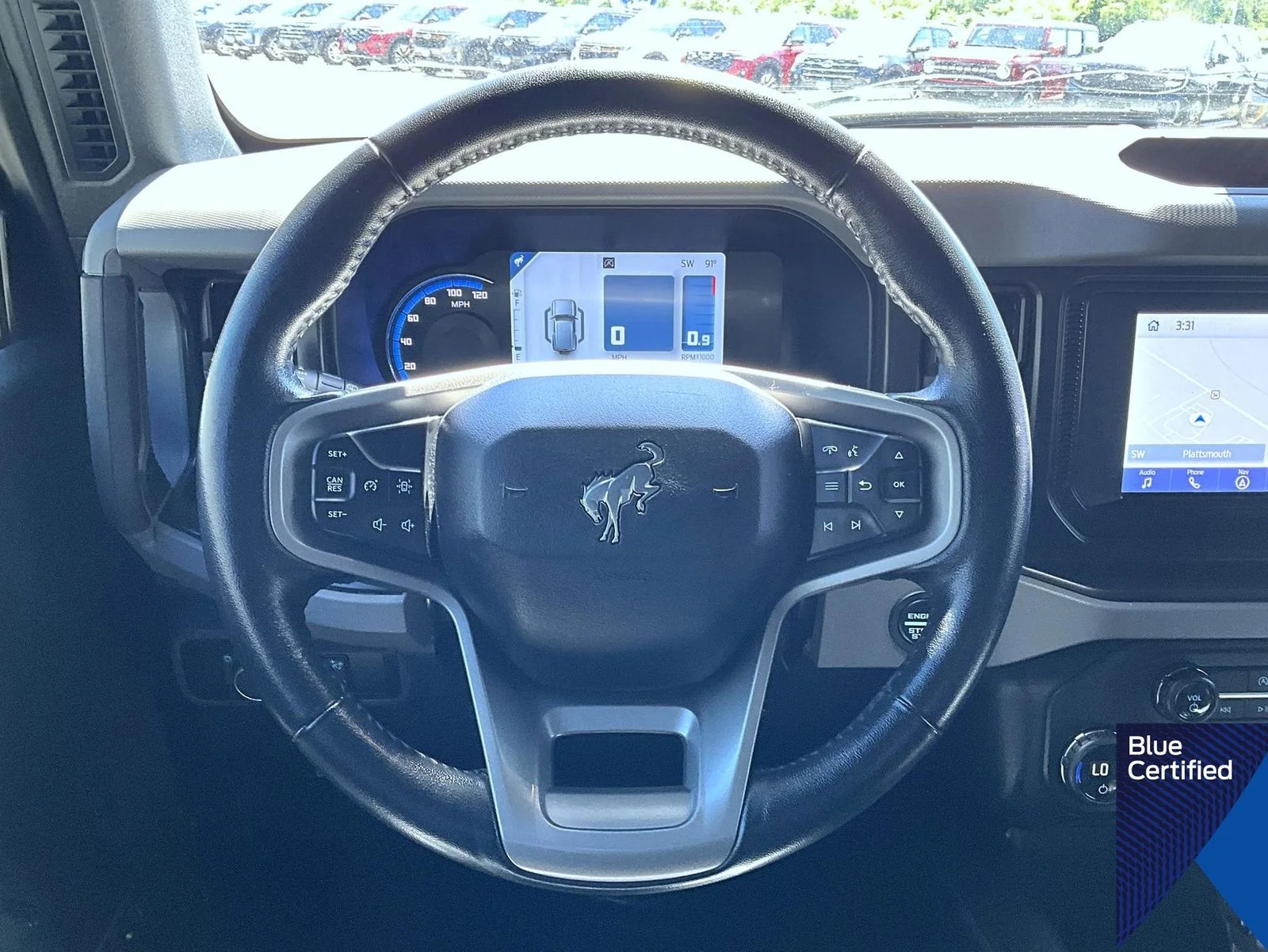 Certified Used 2023 Gray Ford Big Bend image 11