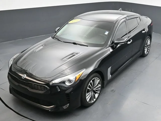 Used 2019 Black Kia Base image 25