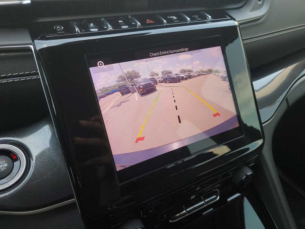 Used 2021 Black Jeep Laredo image 21