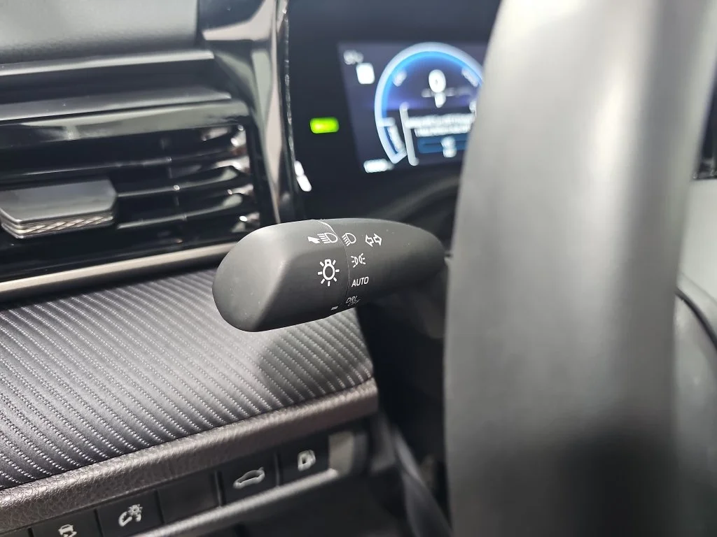 Used 2025 Gray Toyota SE image 28