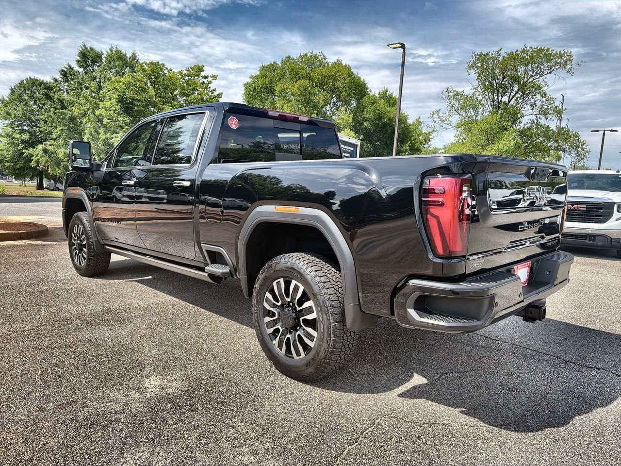New 2026 Onyx Black GMC Denali Ultimate image 6