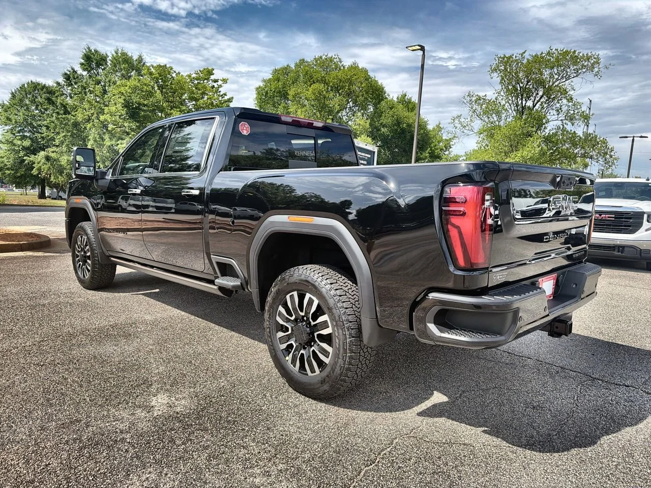 New 2026 Onyx Black GMC Denali Ultimate image 6