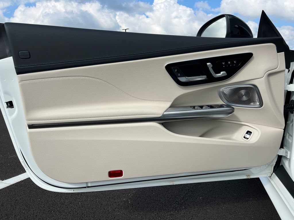 New 2026 Polar White Mercedes-Benz CLE 450 image 50