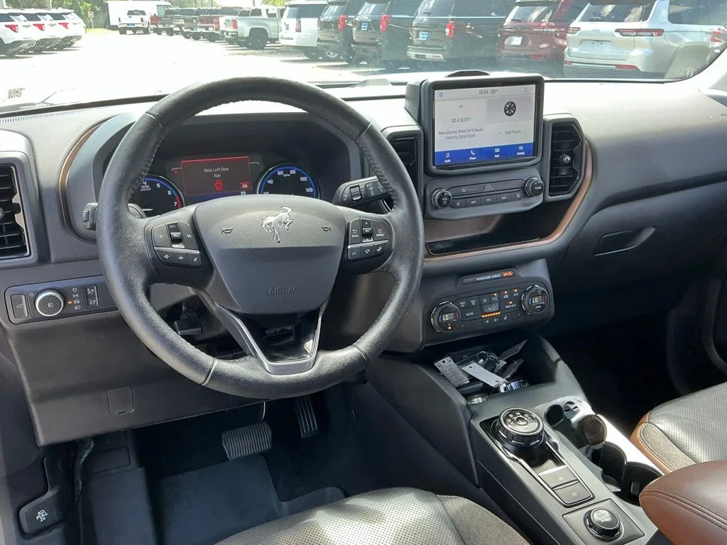Used 2021 Gray Ford Outer Banks image 27