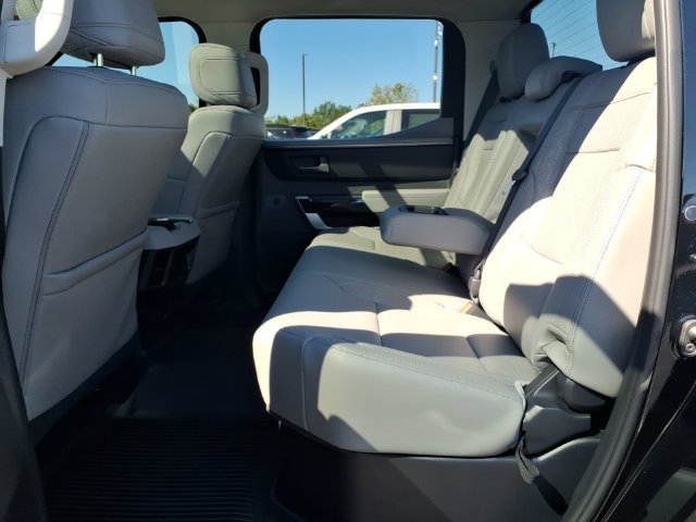 Used 2024 Black Toyota Limited image 19
