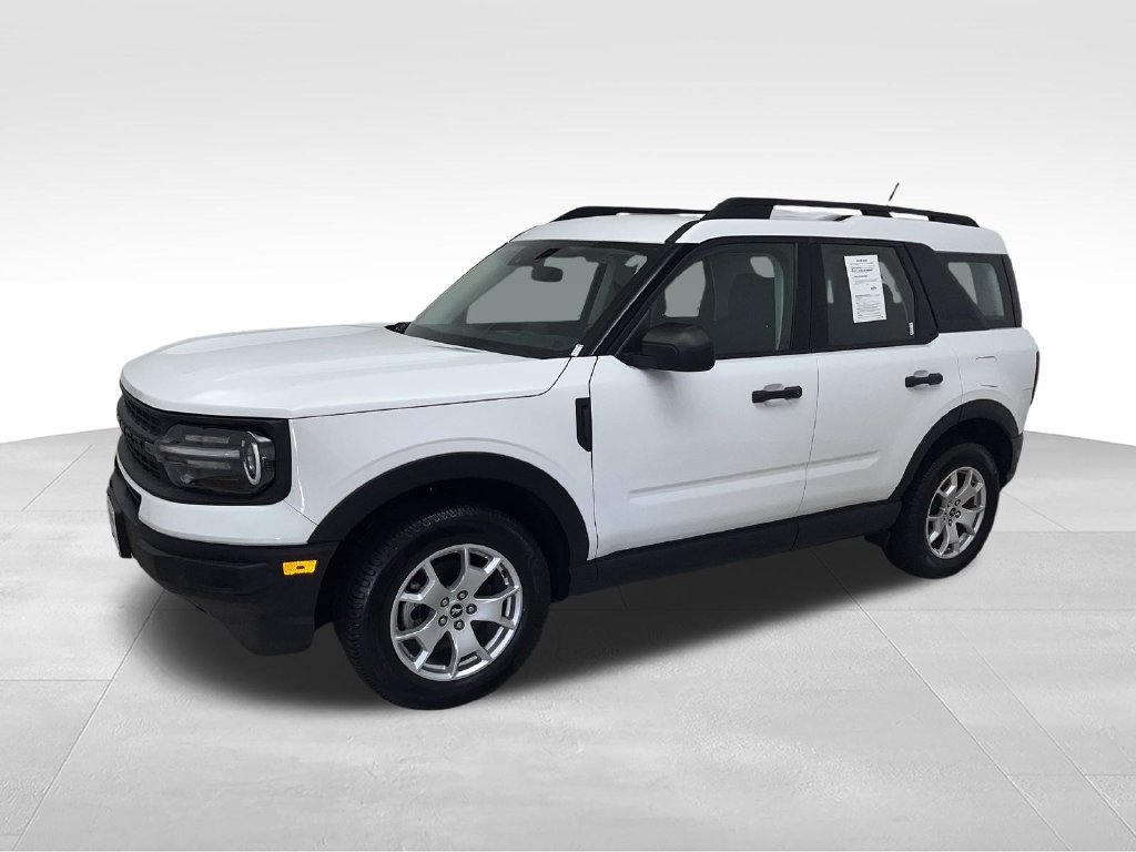 Used 2023 White Ford Base image 2