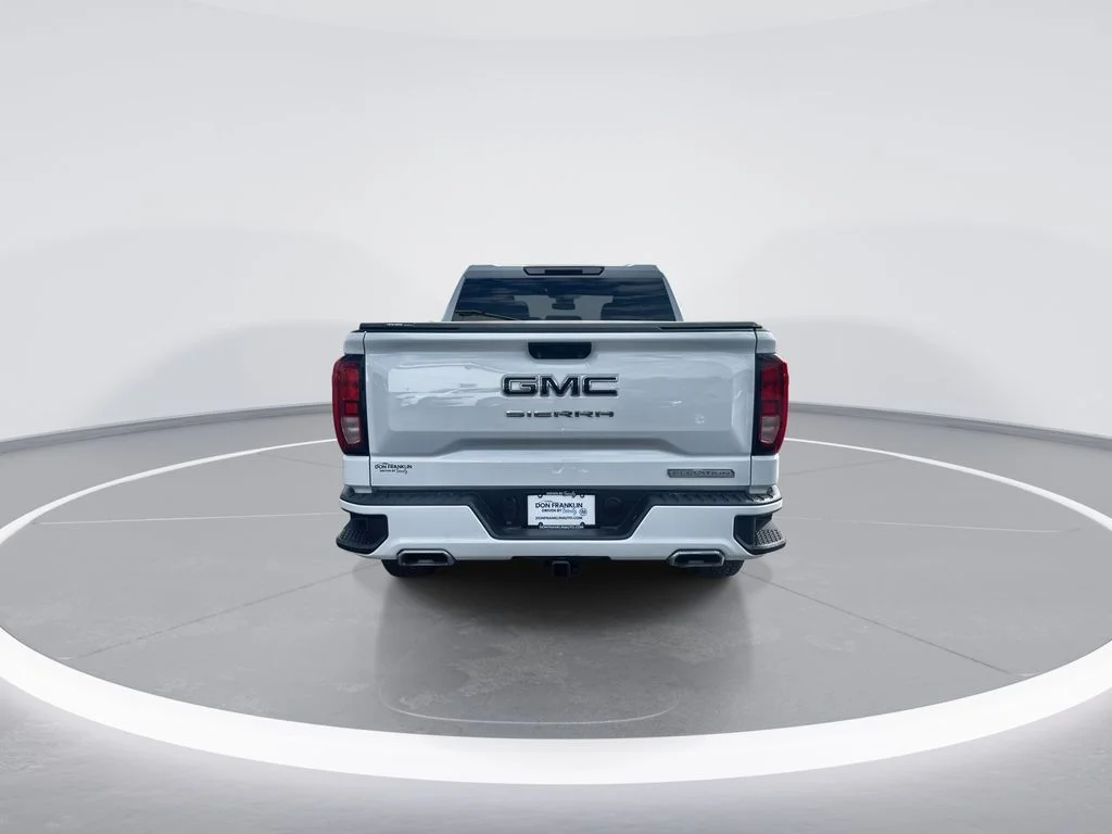 Certified Used 2024 White GMC Elevation image 7