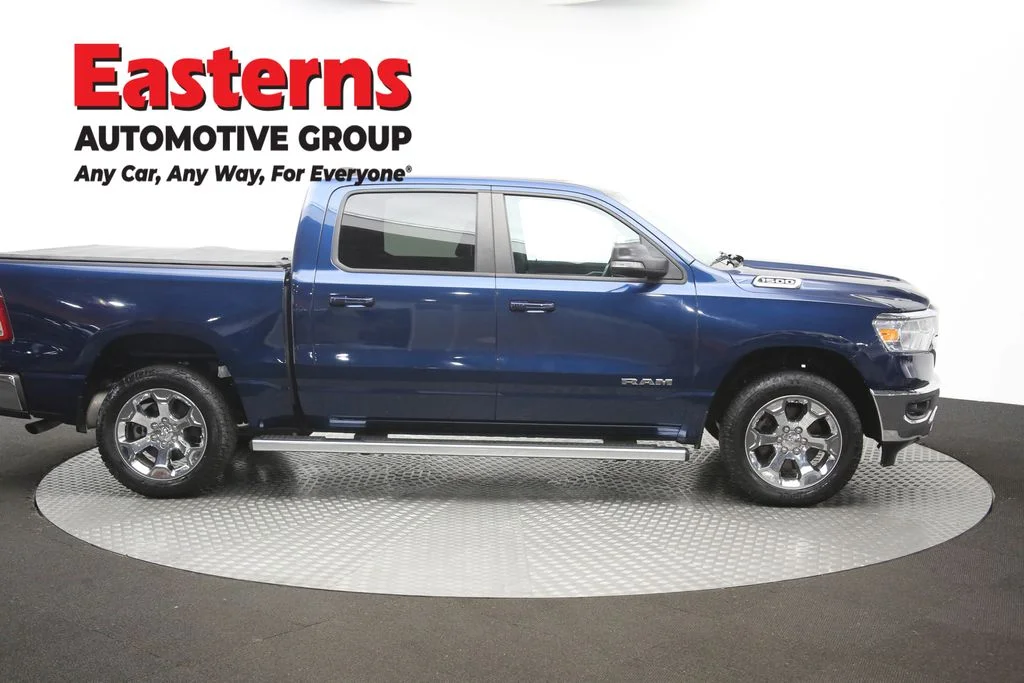 Used 2022 Blue Ram Big Horn/Lone Star image 44