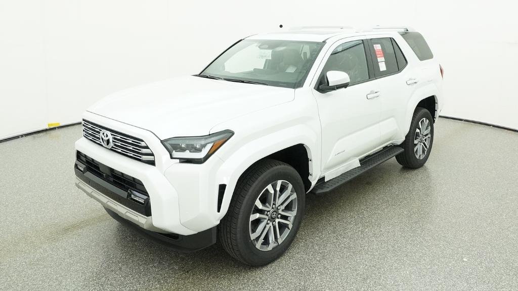 2026 Toyota 4Runner Limited 2WD's photo