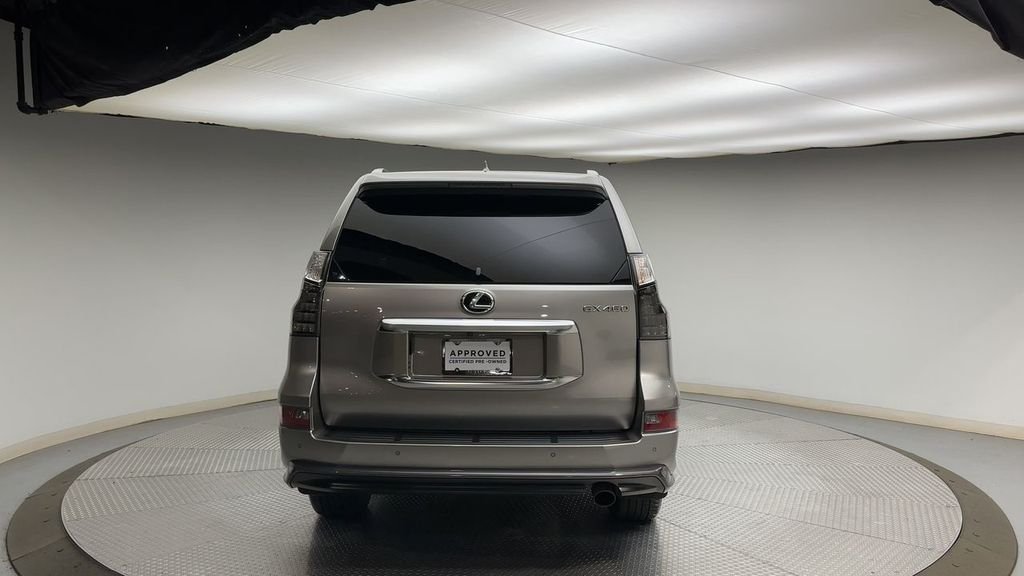 Used 2023 Silver Lexus 460 image 3