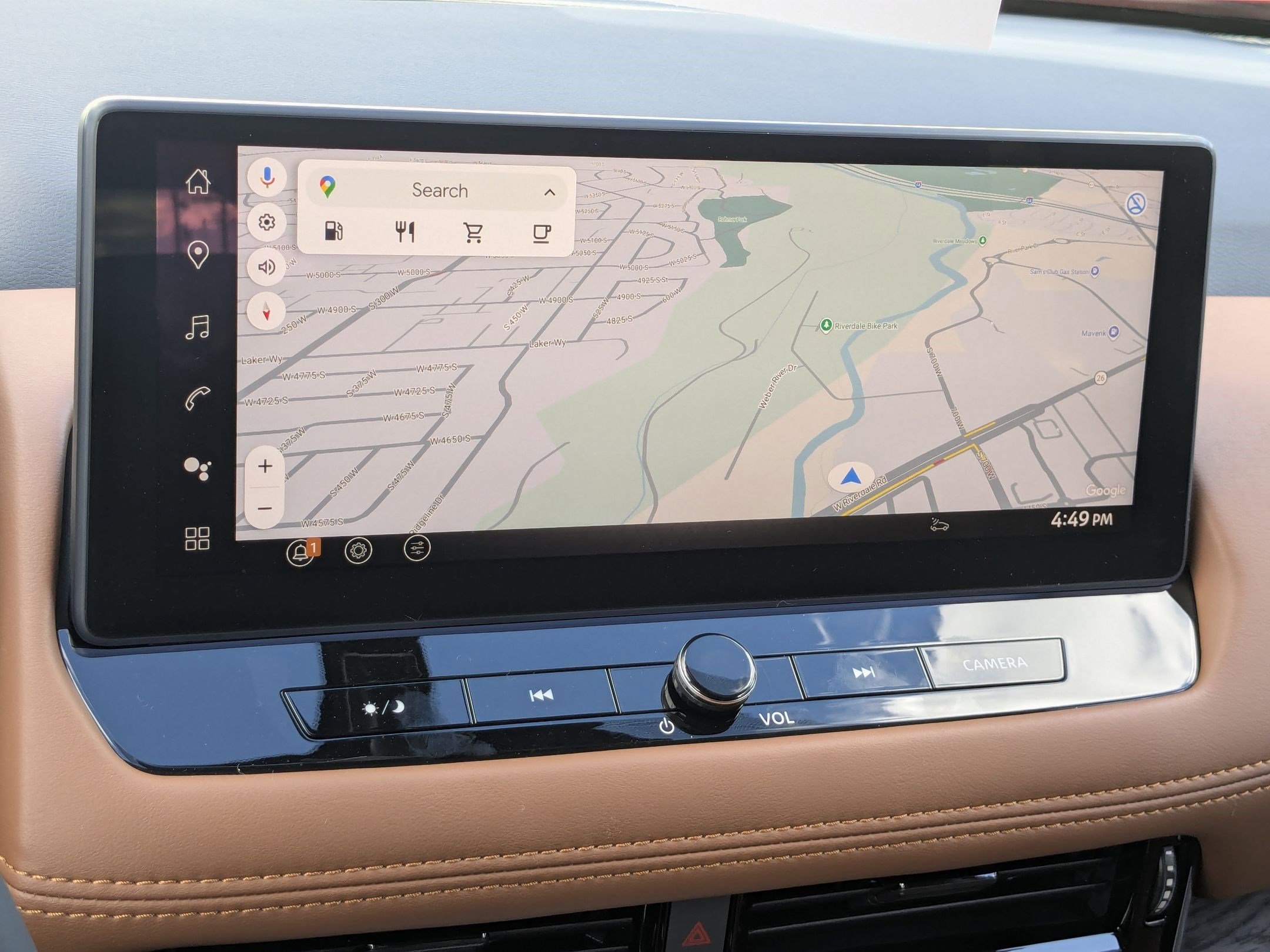 New 2026 Scarlet Ember Tintcoat Nissan Platinum image 13