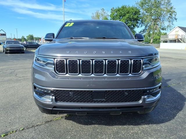 Certified Used 2023 Gray Jeep Base image 2