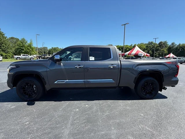 New 2026 Toyota Tundra i-FORCE MAX Tundra 1794 Edition 1794 CREWMAX 6.5