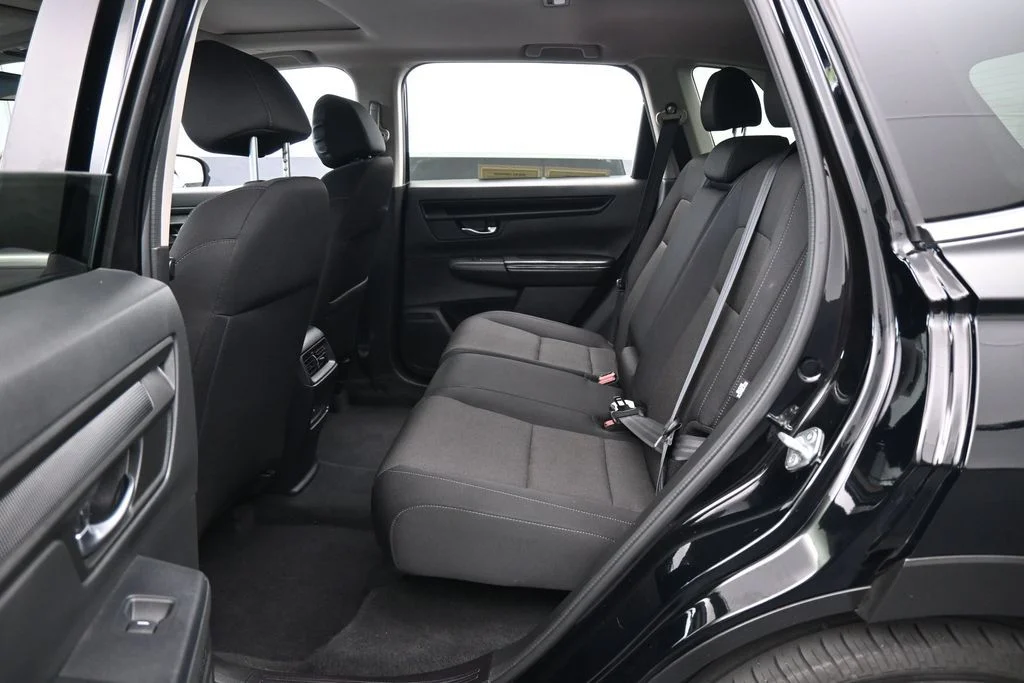 Used 2024 Black Honda EX image 29