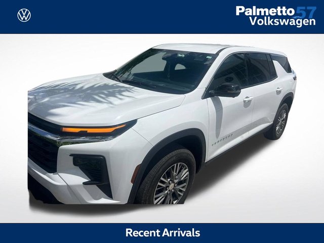 2024 Chevrolet Traverse LS