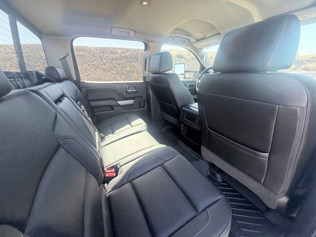 2018 Chevrolet Silverado 3500HD LTZ - Photo 29