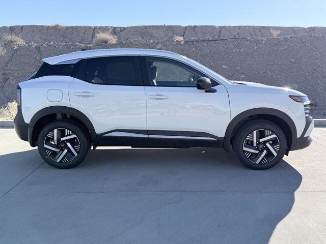 2026 Nissan Kicks SV photo 3