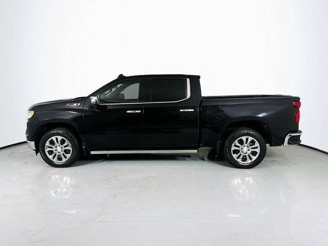 Used 2022 Black Chevrolet LTZ image 6