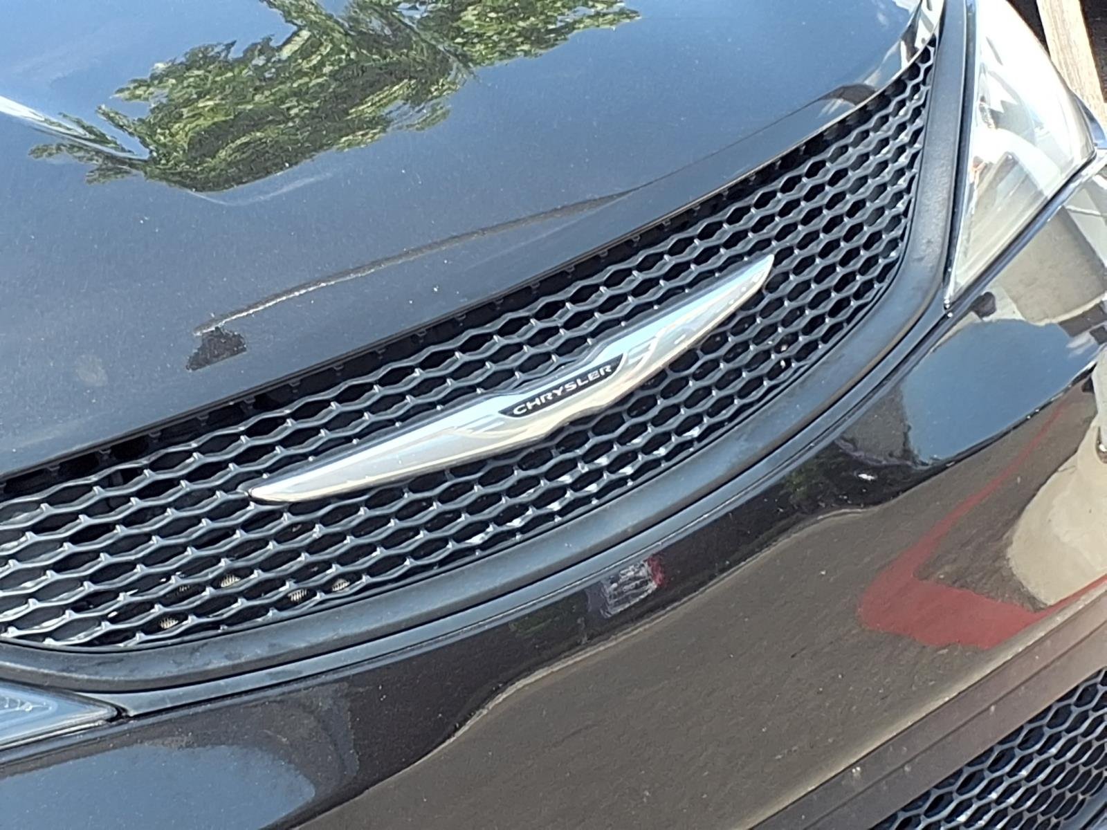 Certified Used 2023 Brilliant Black Crystal Pearl Coat Chrysler LX image 29