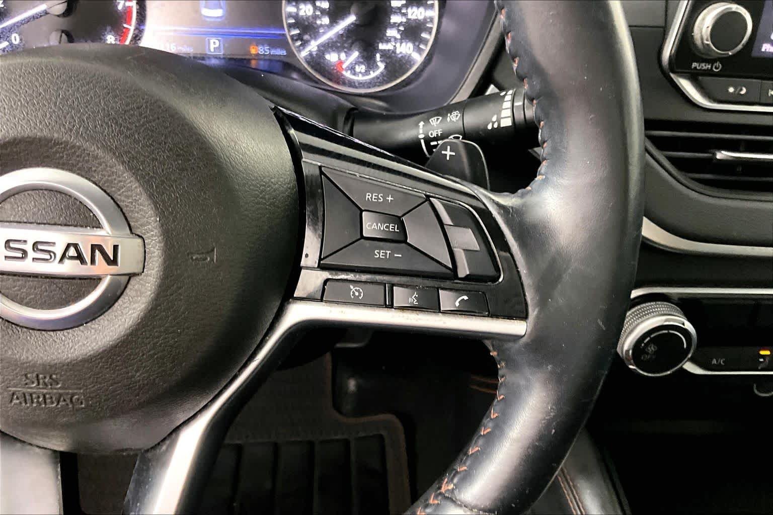 Used 2020 Gun Metallic Nissan 2.5 SR image 23