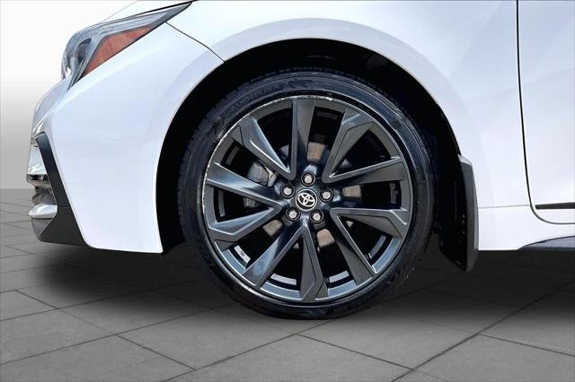 Certified Used 2024 ICE CAP Toyota  image 11