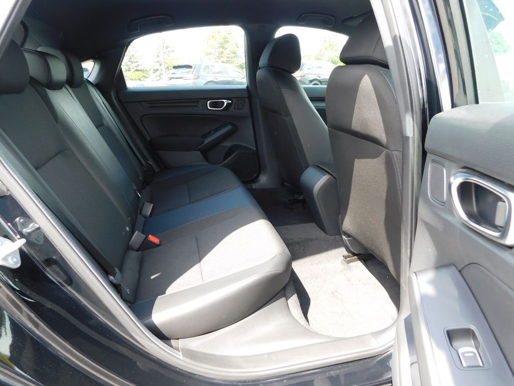 Used 2026 Crystal Black Pearl Honda Sport image 19