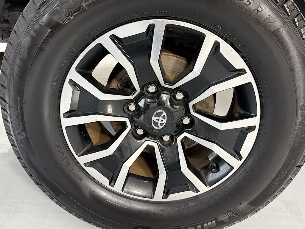 2021 Toyota Tacoma TRD Sport - Photo 33