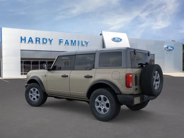 Used 2025 Beige Ford Big Bend image 4