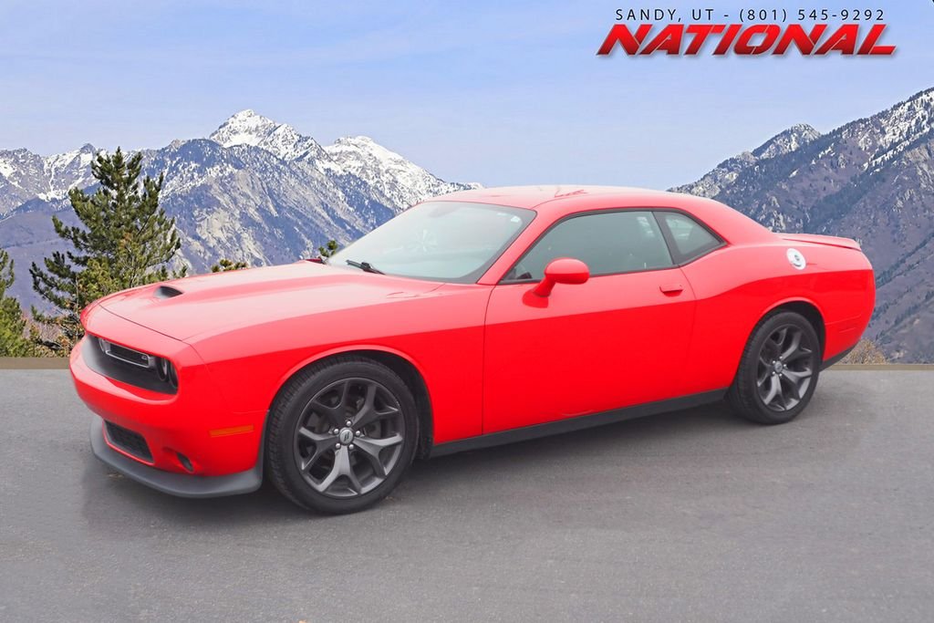 2019 Dodge Challenger GT
