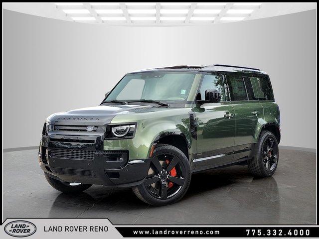 2026 Land Rover Defender 110 X
