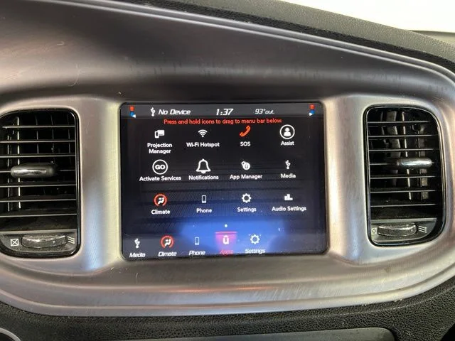 Used 2023 Green Dodge SXT image 21