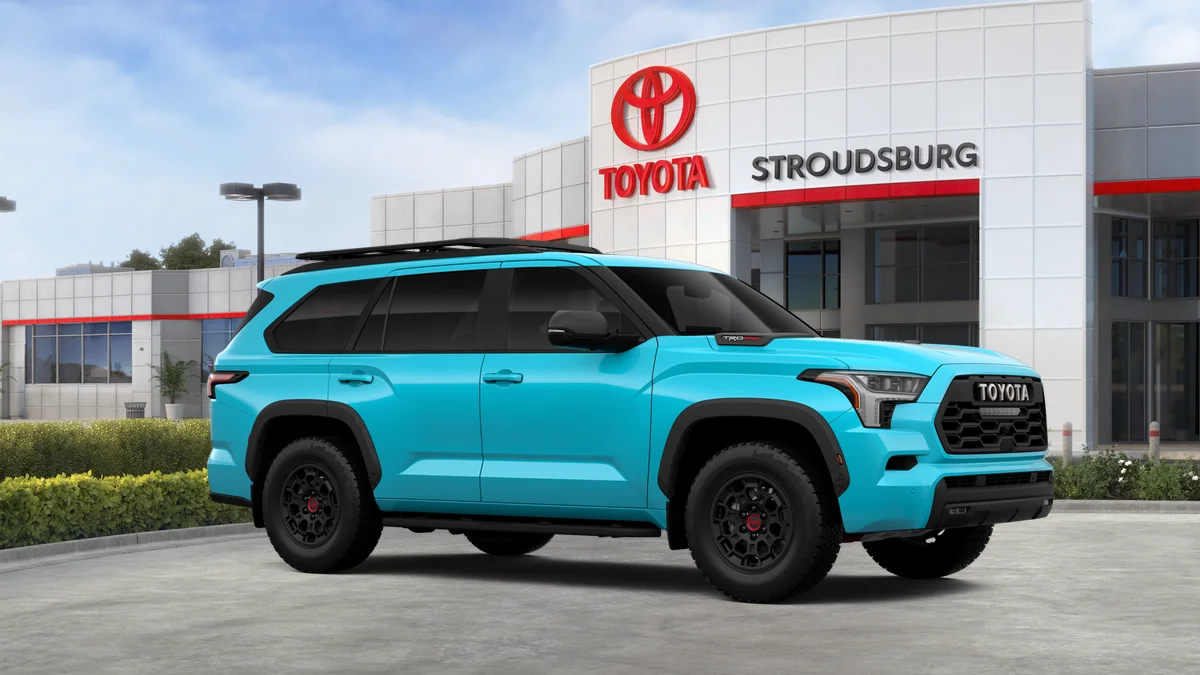 New 2026 Wave Maker Toyota TRD Pro image 46