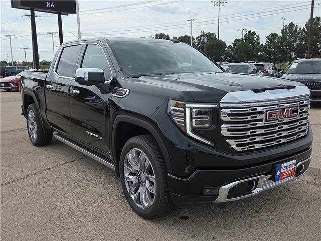 New 2026 Onyx Black GMC Denali image 6
